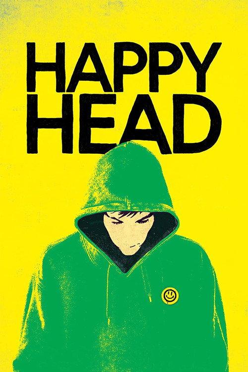 HappyHead backdrop