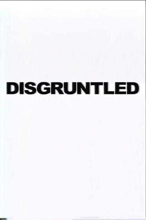 Disgruntled backdrop