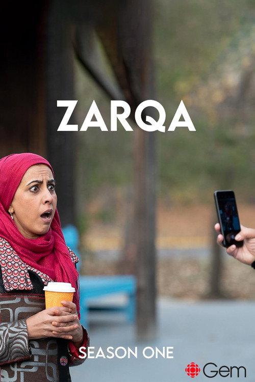 Zarqa backdrop