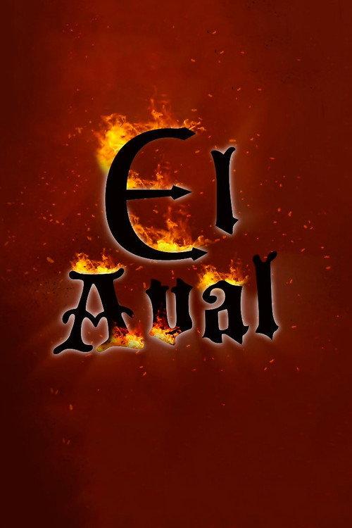 El aval backdrop