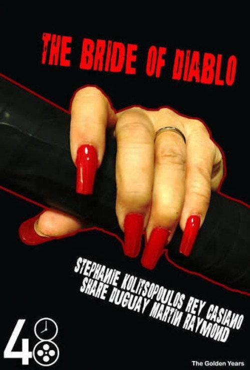 The Bride of Diablo backdrop