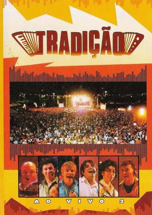 Tradição - Ao Vivo 2 backdrop