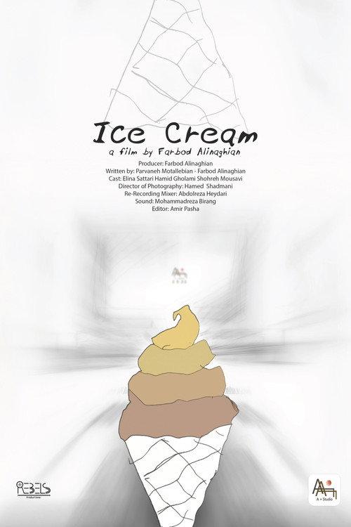 Ice Cream backdrop