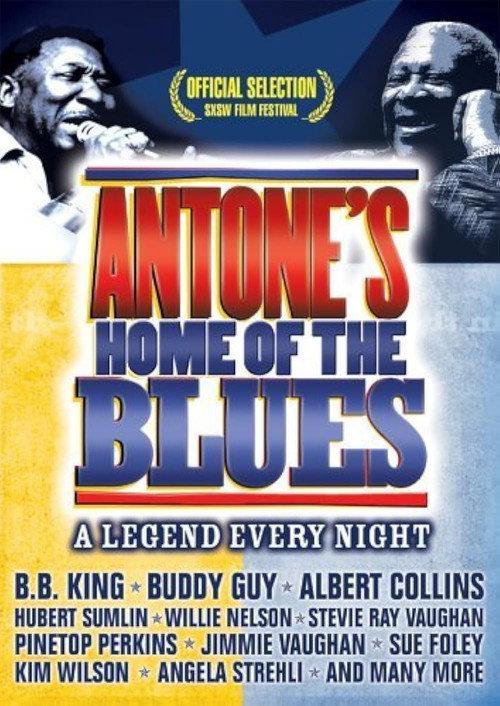 Antone's: Home of the Blues backdrop