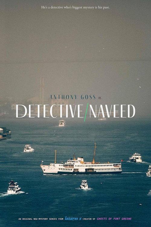 Detective Naveed backdrop