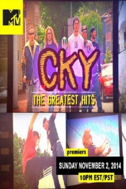 CKY: The Greatest Hits backdrop