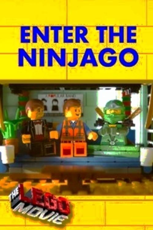 Enter the Ninjago backdrop