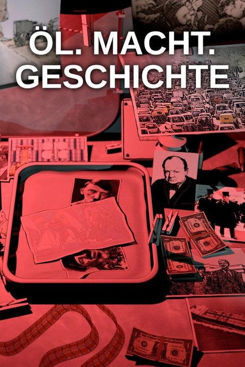 Öl. Macht. Geschichte backdrop