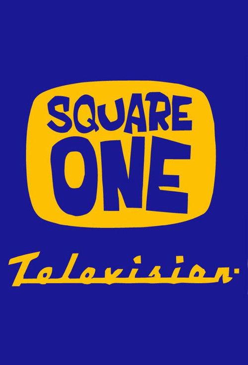 Square One Television backdrop