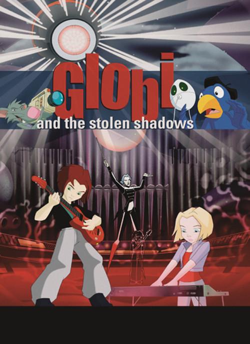 Globi and the Stolen Shadows backdrop
