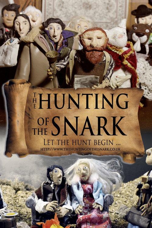 The Hunting of the Snark backdrop