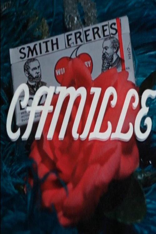 Camille backdrop