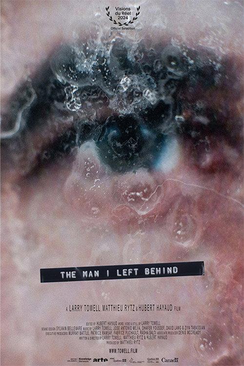 The Man I Left Behind backdrop