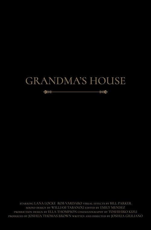 Grandma's House backdrop