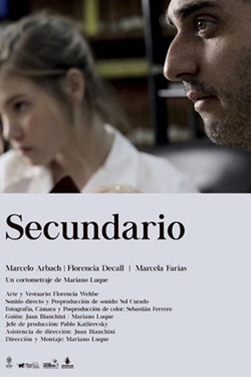 Secundario backdrop