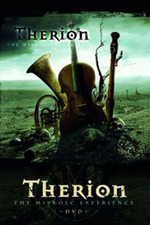 Therion: The Miskolc Experience backdrop