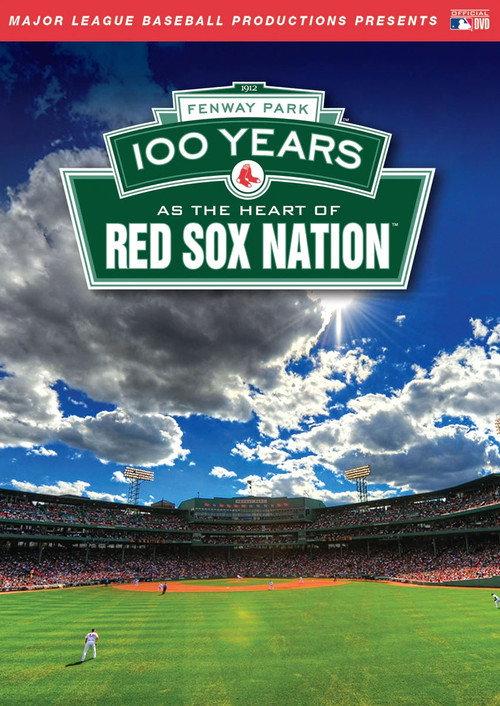 Fenway Park: 100 Years as the Heart of Red Sox Nation backdrop