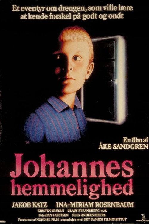 Johannes' hemmelighed backdrop