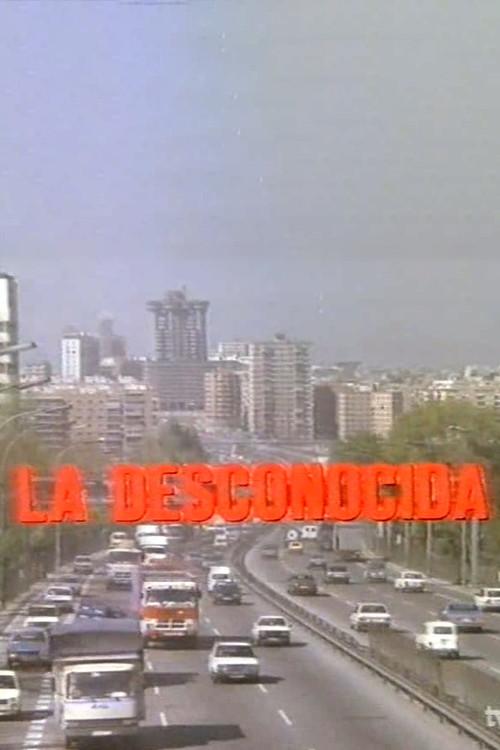 La desconocida backdrop