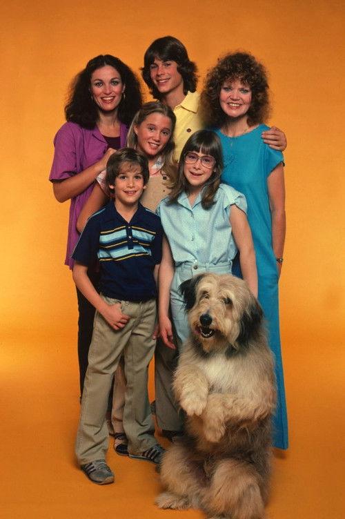 A New Kind of Family backdrop