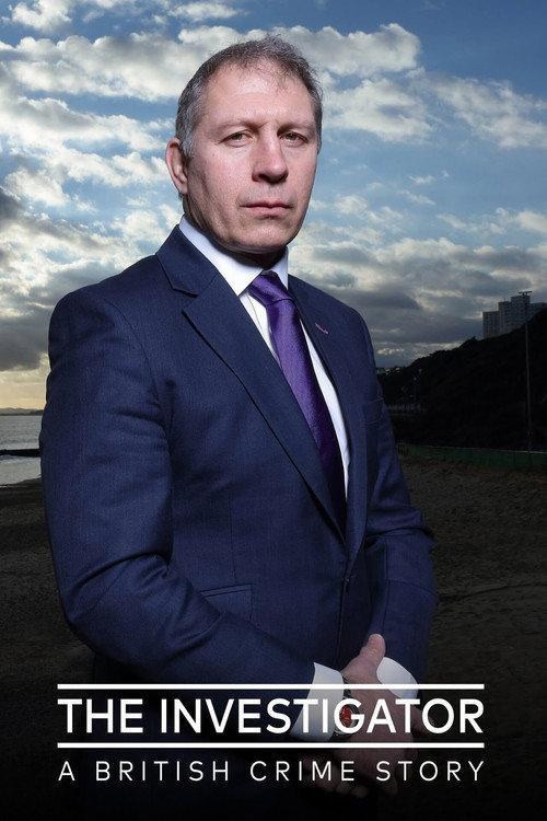 The Investigator: A British Crime Story backdrop