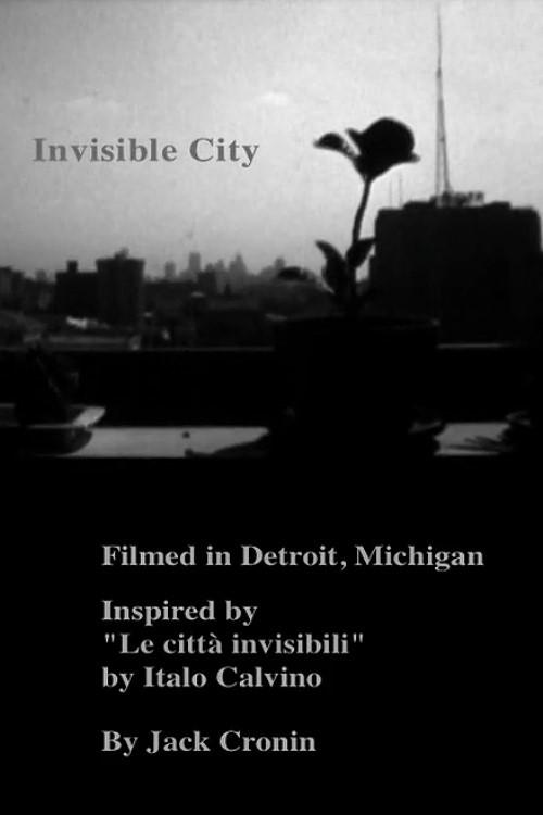 Invisible City backdrop