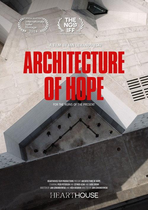 Architecture of Hope- For the Ruins of the Present backdrop