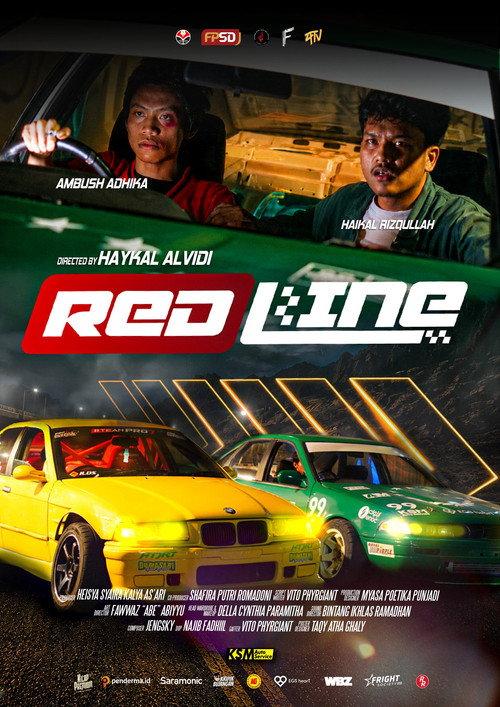 RedLine backdrop