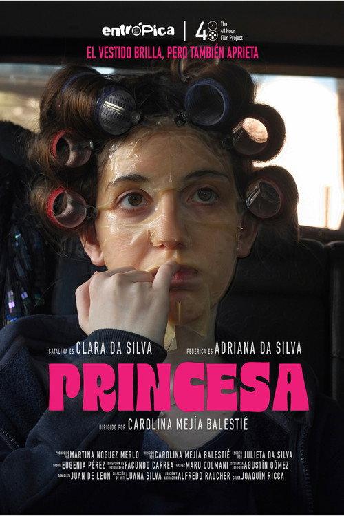 Princesa backdrop