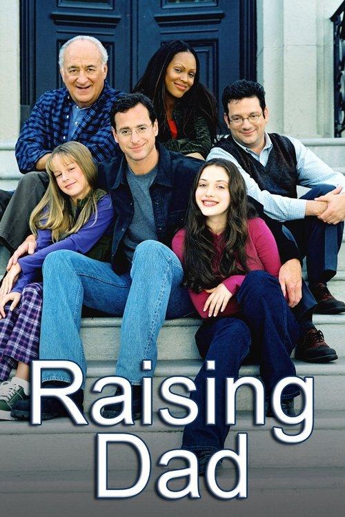 Raising Dad backdrop