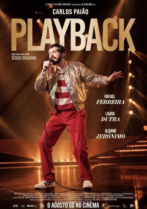 Playback backdrop