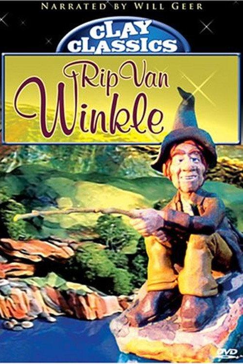 Rip Van Winkle backdrop