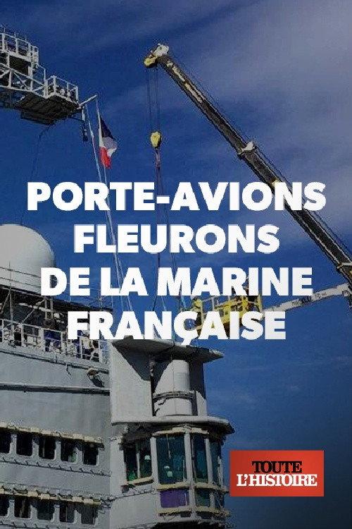 Porte-avions, fleurons de la marine française backdrop