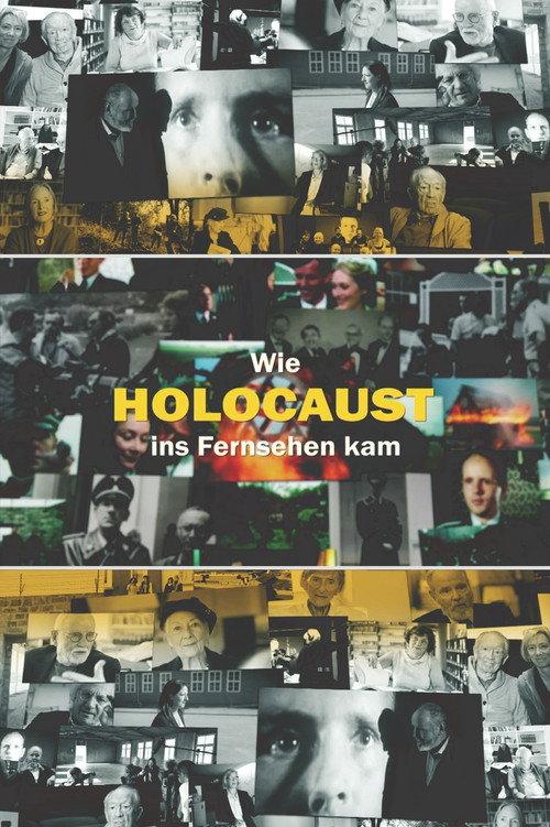 How Holocaust came to Television backdrop