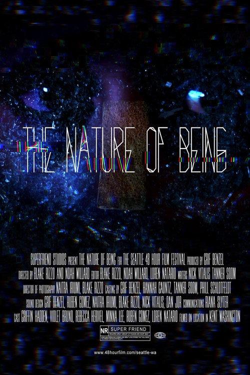 The Nature of Being backdrop