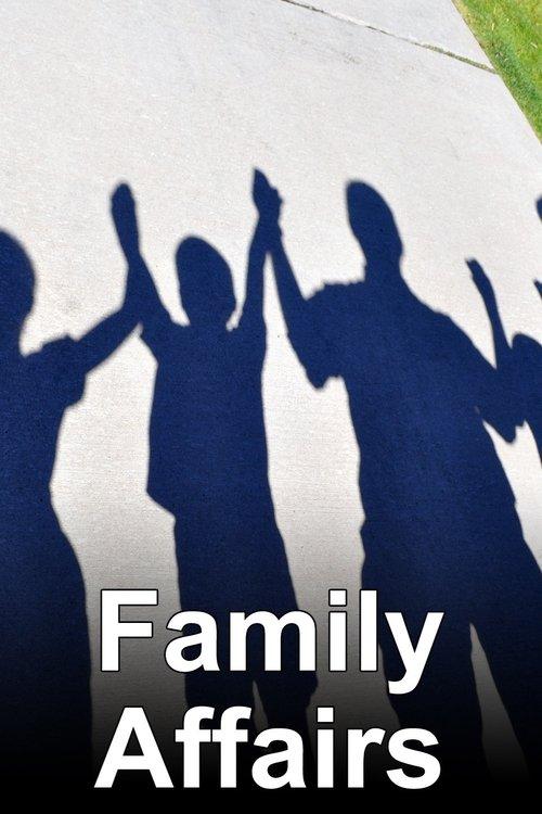 Family Affairs backdrop
