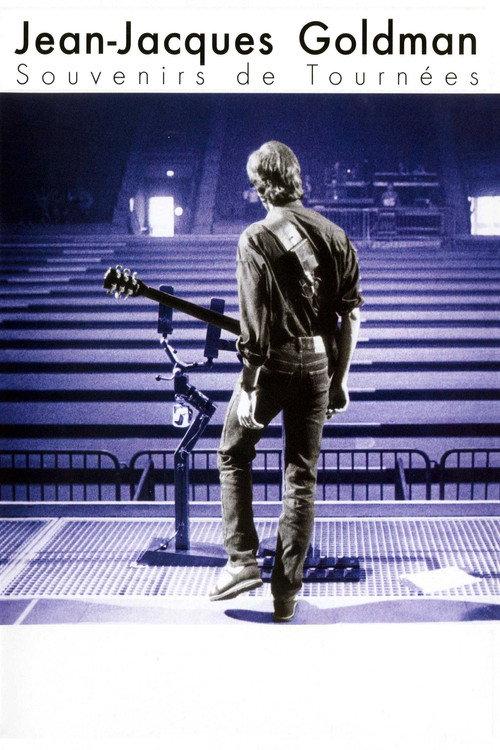 Jean-Jacques Goldman - Souvenirs de Tournées backdrop