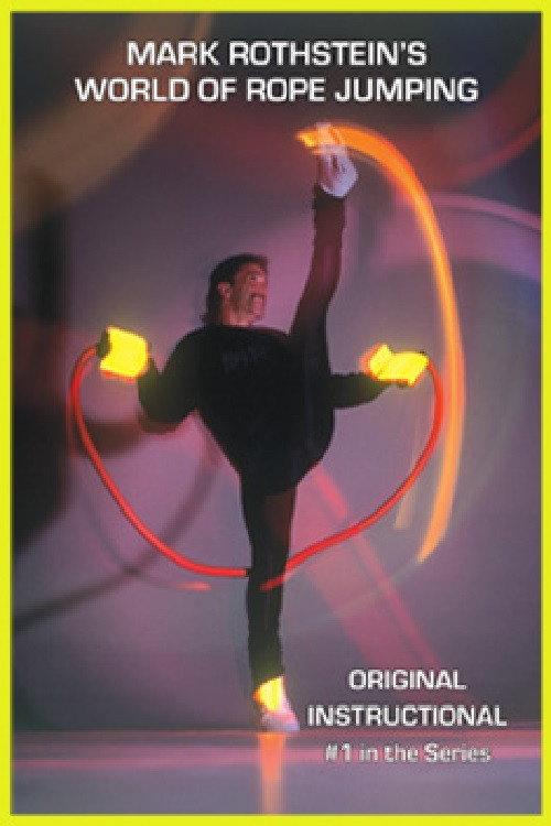 Mark Rothstein's World of Rope Jumping backdrop