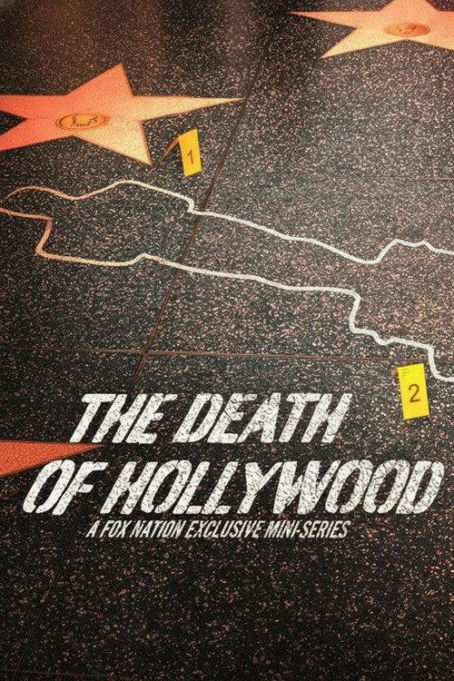 The Death of Hollywood backdrop