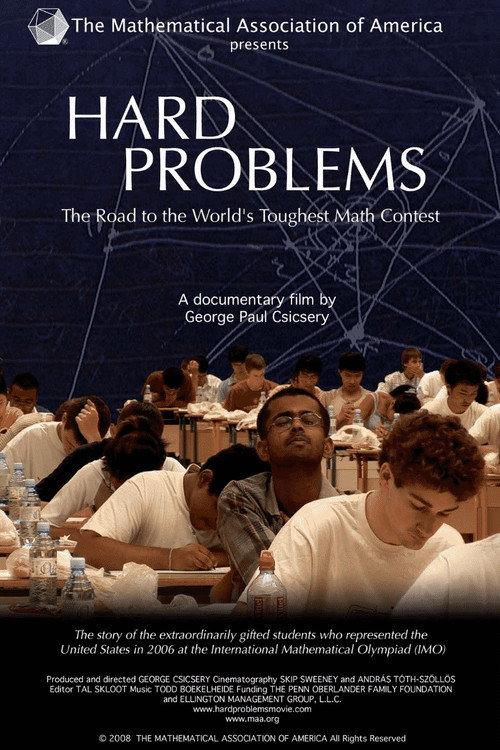 Hard Problems backdrop