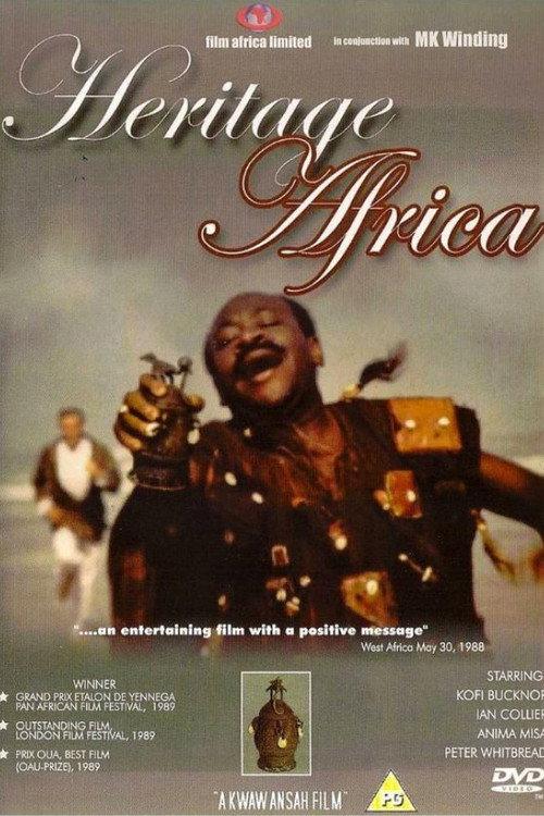 Heritage Africa backdrop