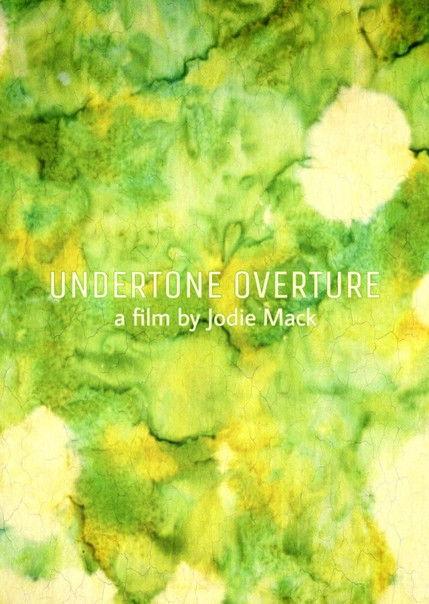 Undertone Overture backdrop