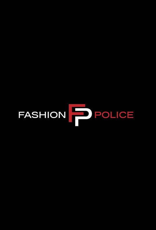 Fashion Police backdrop