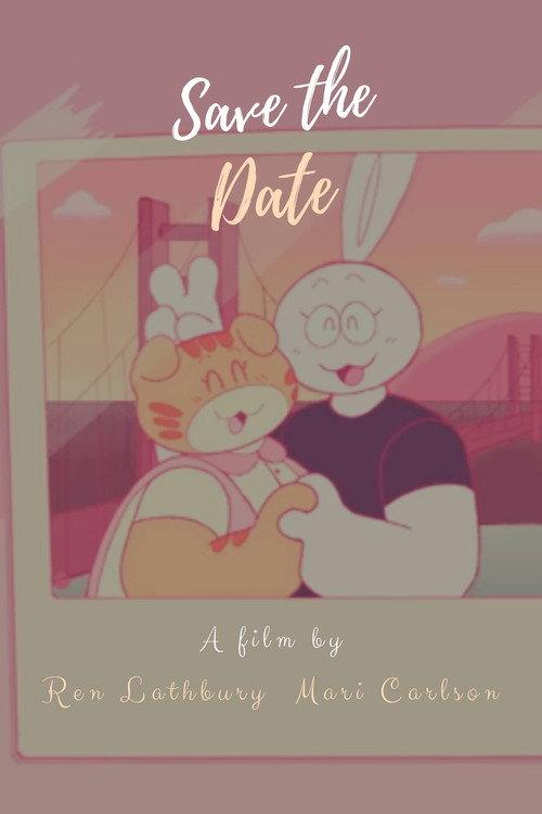 Save the Date! backdrop
