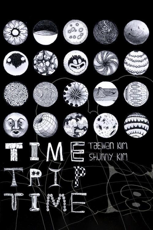 Time Trip Time backdrop