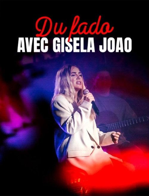 Du fado avec Gisela João - Live a Lisbonne backdrop