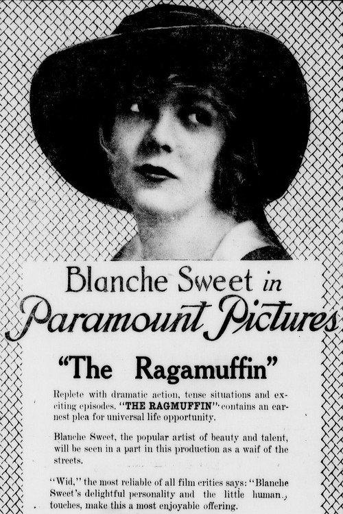 The Ragamuffin backdrop