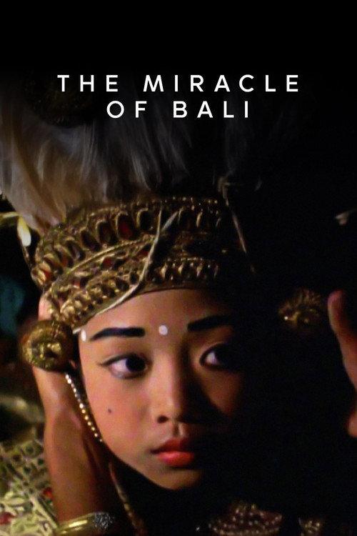 The Miracle of Bali backdrop