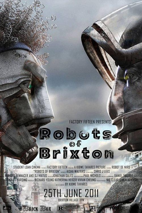 Robots of Brixton backdrop