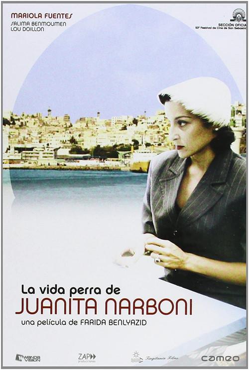 The Wretched Life of Juanita Narboni backdrop